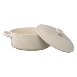 Кастрюля жаропрочная 1.6л Liberty Jones In The Village светло-бежевая