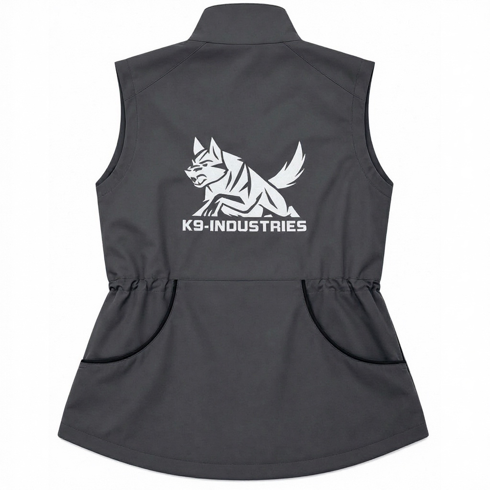 Жилет кинологический летний из мембраной ткани K9 INDUSTRIES