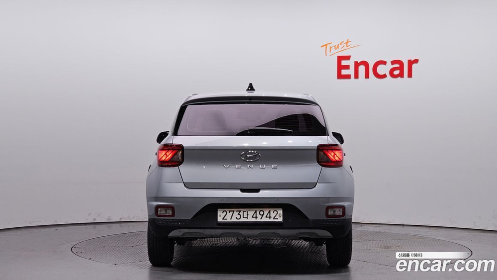 Hyundai Venue 1.6 Smart (04.2020)