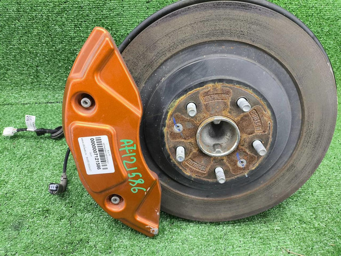 Кулак задний правый Changan Uni-K (20-нв)