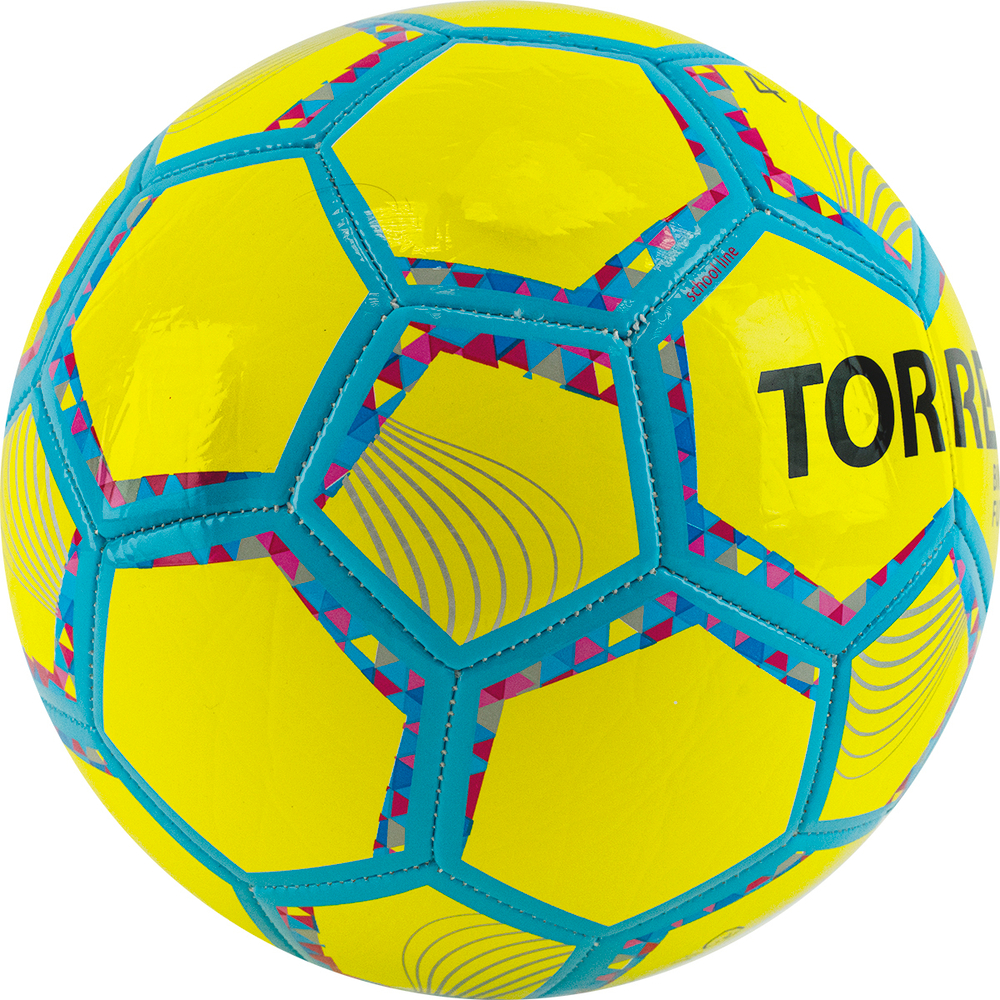 Мяч футзальный TORRES Futsal BM 200 FS32054, размер 4
