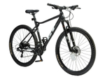 Велосипед 29" GT Racermax GT511 24ск. Черный