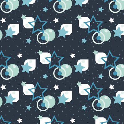 Звёздное небо