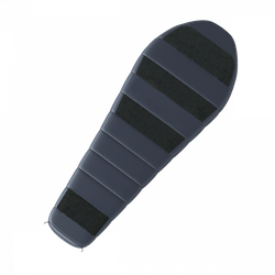 Пуховый спальный мешок Husky Drape -20