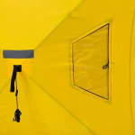 Палатка зимняя Helios CUBE EXTREME 1.8 (широкий вход) (HS-ISТ-CE-1.8-P)