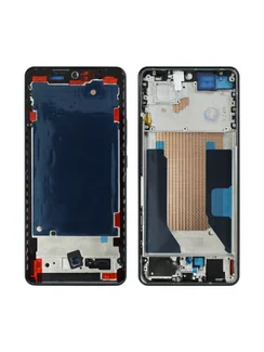 Рамка (средняя часть корпуса) для  Iqoo Z9 (Black)