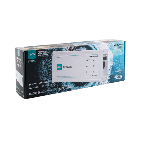 Усилитель ACV MRD4100B