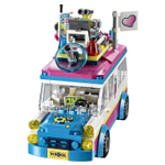 LEGO Friends: Передвижная научная лаборатория Оливии 41333 — Olivia's Mission Vehicle — Лего Френдз Друзья Подружки