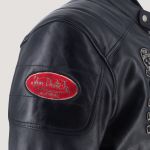 Coliseum Cuir Rag VD / Черный