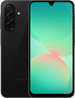 6.7" Смартфон Samsung Galaxy A26 5G 8/256Gb,  SM-A266B,  NFC,  AMOLED,  120Гц,  5000мAч,  черный