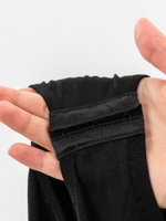 Боди черный