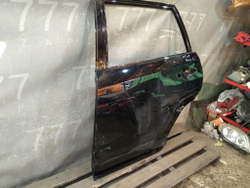 Дверь задняя левая Toyota RAV4 V (XA50) 18-нв Б/У Оригинал 6700442190