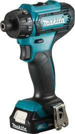 Аккумуляторная дрель-шуруповерт MAKITA DF 033 DWAE DF033DWAE