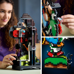 LEGO Super Mario - Супер Марио Вселенная: Марио и Йоши 71438