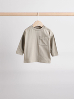 Комплект из трех предметов для малышей Next E63-363, Бежевый, Серый