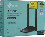 TP-LINK &lt;Archer T4U Plus&gt; Wireless USB  Adapter  (802.11b/g/n)