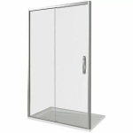 Душевая дверь Good door ANTARES WTW 130 стекло прозрачное
