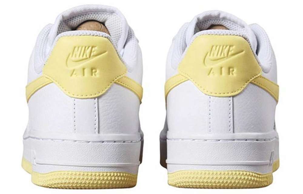Кроссовки Nike Air Force 1 Low 07 (Женская размерная сетка)