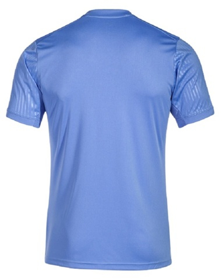 Теннисная футболка Joma Montreal Short Sleeve T-Shirt M - blue