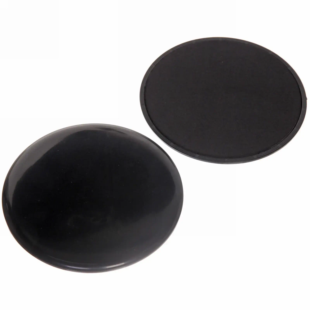 Диски для глайдинга «Sportage» диаметр 17.5 см (набор 2 шт), цвета в ассортименте