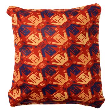 Подушка Гарри Поттер Logo PILLS022