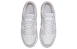 Кроссовки Nike Dunk Low "Light Violet" (Женская размерная сетка)
