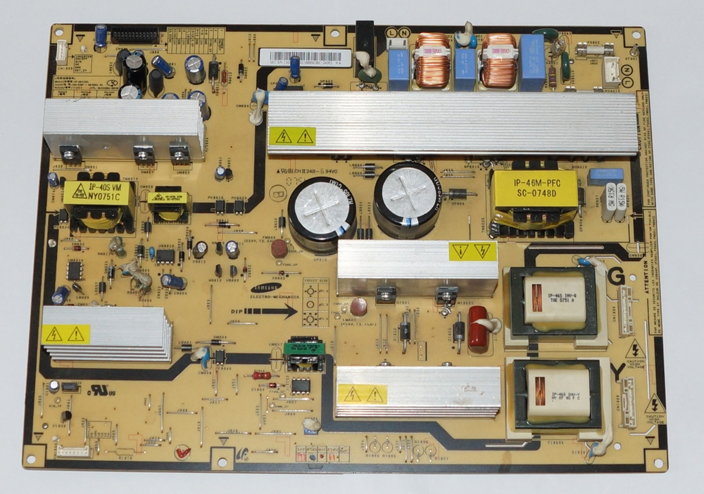 IP-46STD CCFL rev1.1 BN44-00166B IP-301135A купить блок питания Samsung
