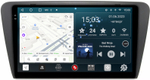 Магнитола для Skoda Octavia A7 2013-2020 - RedPower 007 Android 10, QLED+2K, ТОП процессор, 6Гб+128Гб, CarPlay, SIM-слот
