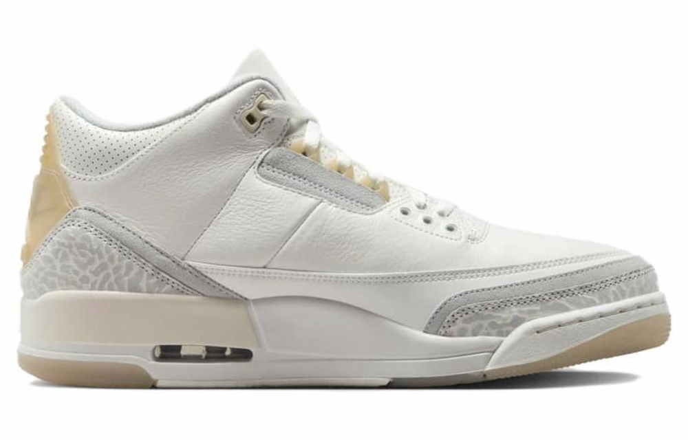 Кроссовки Jordan Air Jordan 3 "Ivory"