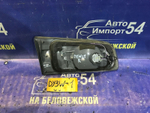 Вставка багажника правая MAZDA DEMIO 2003