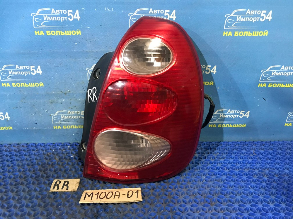 Стоп правый TOYOTA DUET 2000-2004