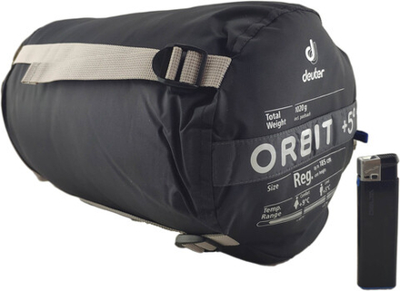 Спальный мешок Deuter Orbit +5°, артикул 3701018_43300