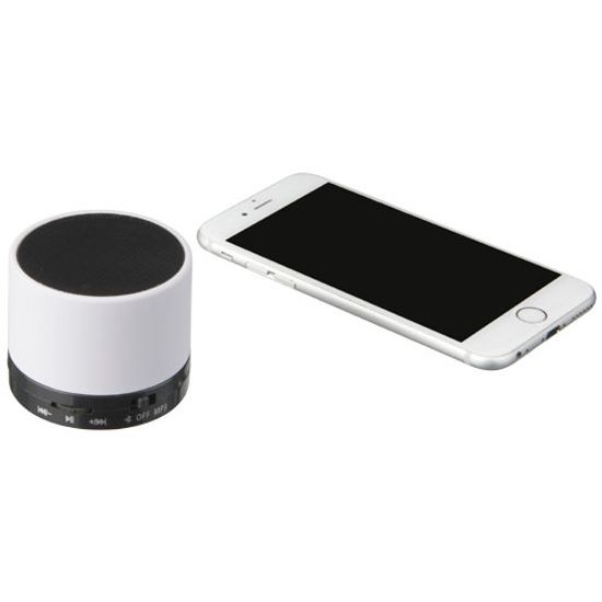 Резиновая цилиндрическая колонка в форме утки с функцией Bluetooth®