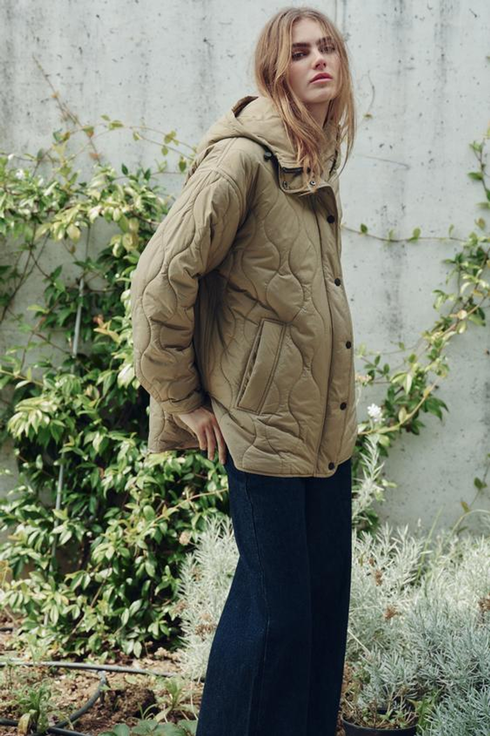 ZARA WATER REPELLENT 5854 222 9 370 P kupi brend.ru