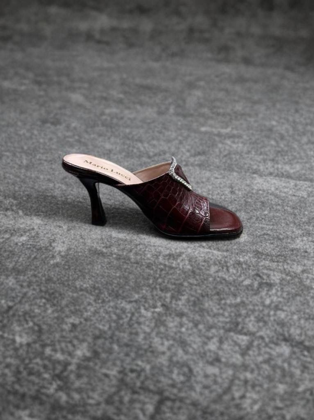 Летние женские туфли