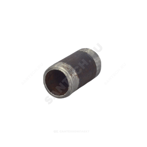 Бочонок сталь Ду 50 L=95мм ГОСТ 8965-75 АС