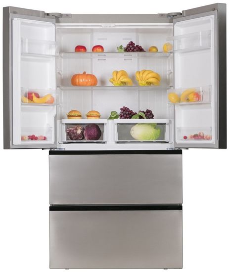 Холодильник ASCOLI ACDI480W