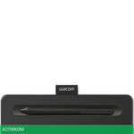 Графический планшет Wacom Intuos M Bluetooth/USB черный (CTL-6100WLK-N)