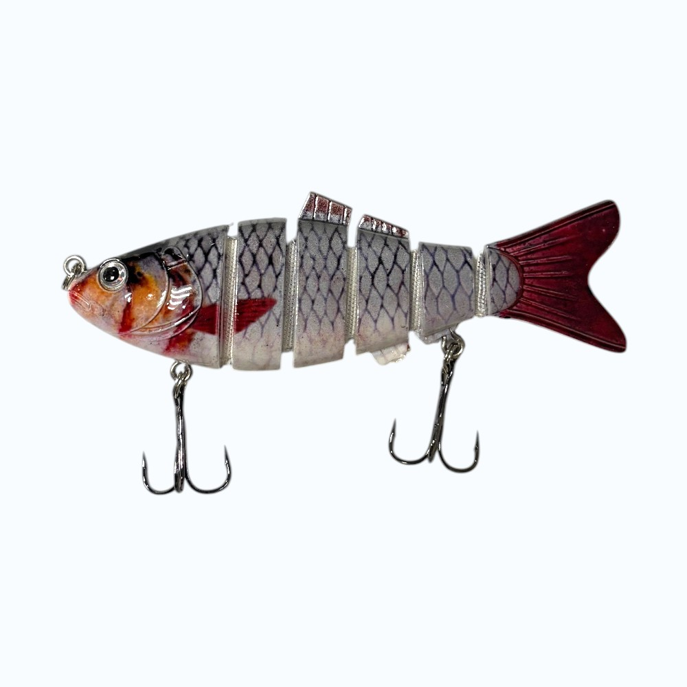 Воблер L1125 100mm 18g №5