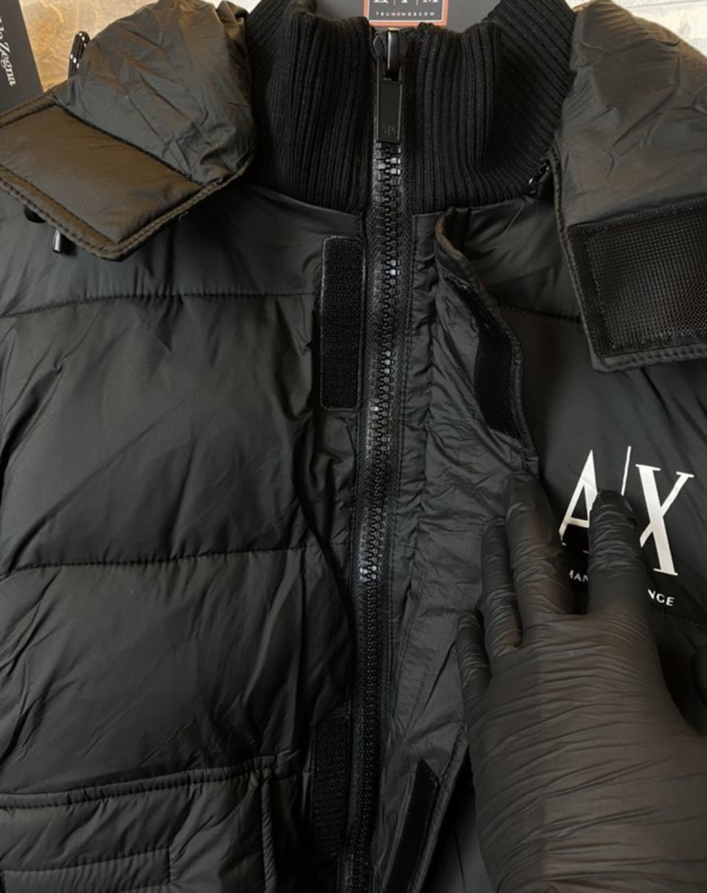 Куртка Armani Exchange