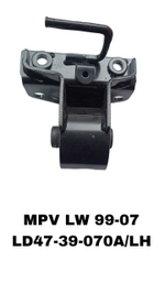 ПОДУШКИ ДВИГАТЕЛЯ MPV LW 99-07