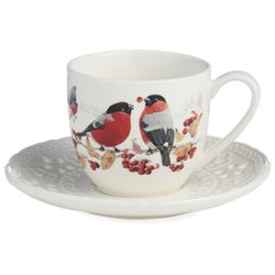 НАБОР ЧАЙНЫЙ LEFARD "FOREST TALE" НА 6 ПЕР. 12 ПР. 250 МЛ (КОР=6НАБ.)