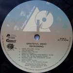 Grateful Dead / Reckoning (2LP)