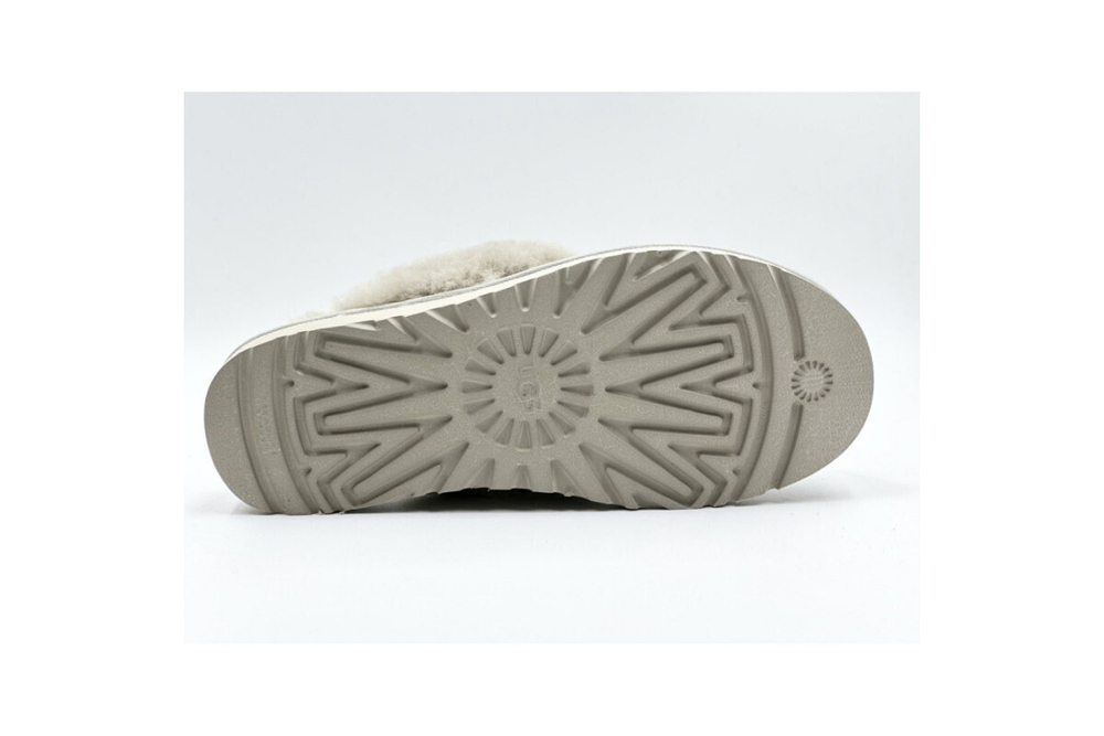 UGG Slippers Scufette Grey Violet