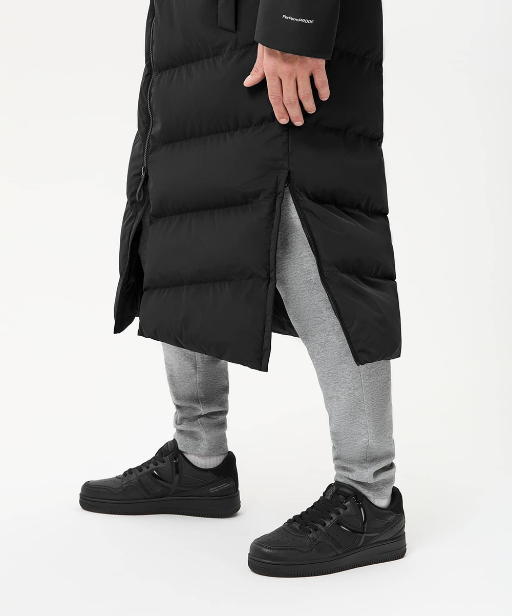 Пальто утепленное ESSENTIAL PerFormPROOF Padded Coat, черный