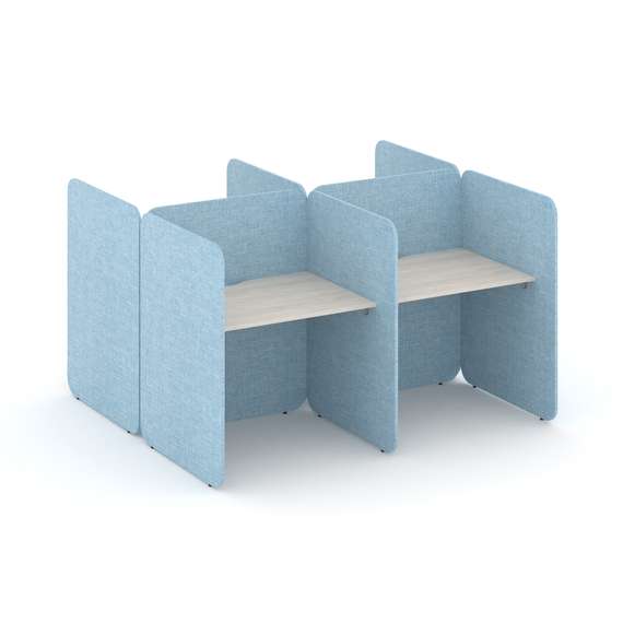 Call center Комплект №5 KC.K-005  1614*1800*1200