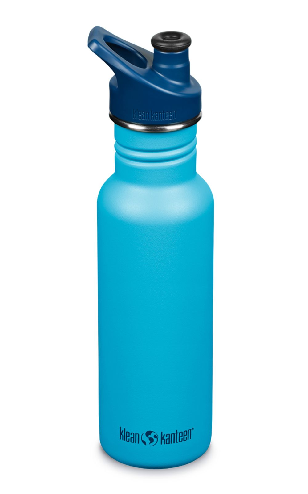 Бутылка Klean Kanteen Classic Narrow Sport 18oz (532 мл) Hawaiian Ocean