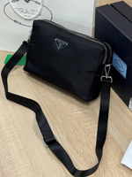 Сумка-мессенджер Prada