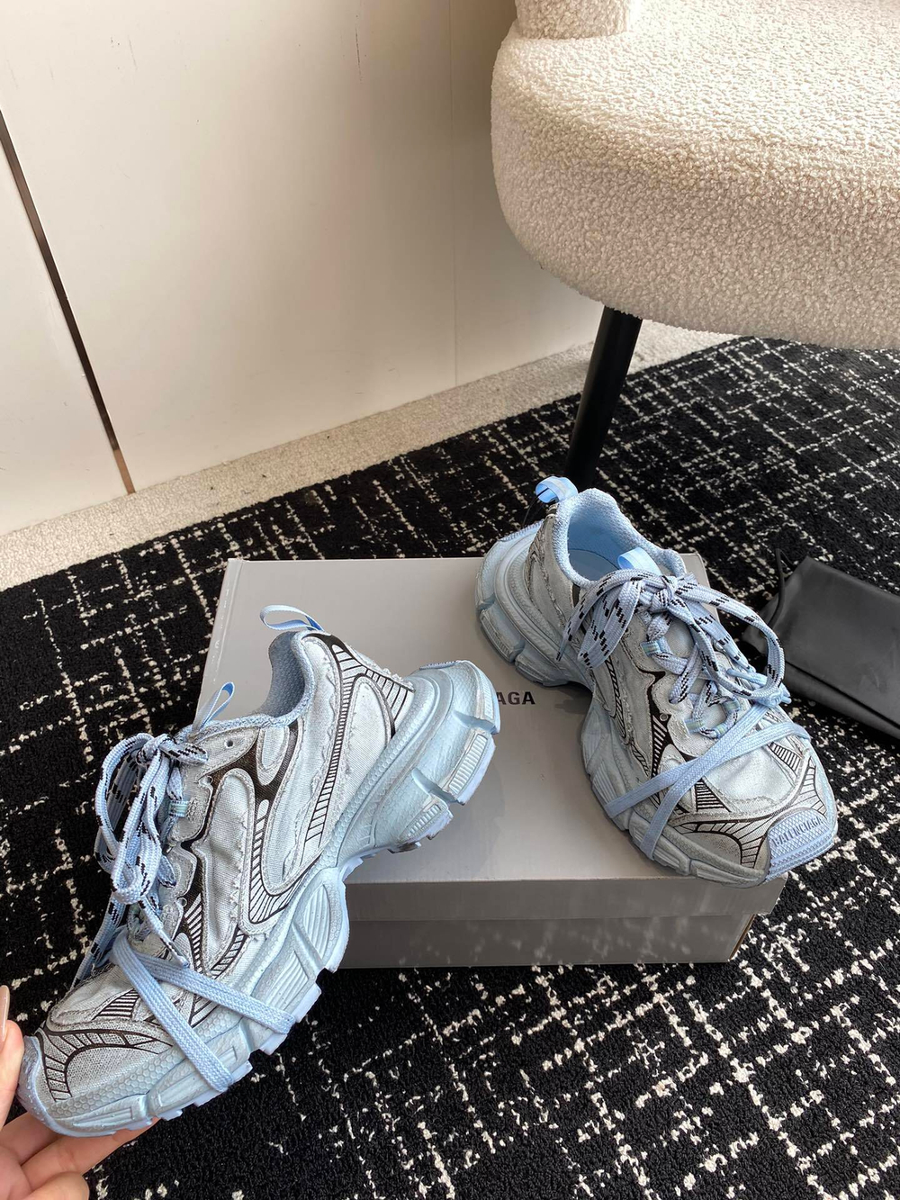 Balenciaga 3xl Sneaker (6 colors)