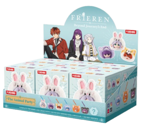 Рандомный Брелок Blind Box Frieren: Beyond Journey's End